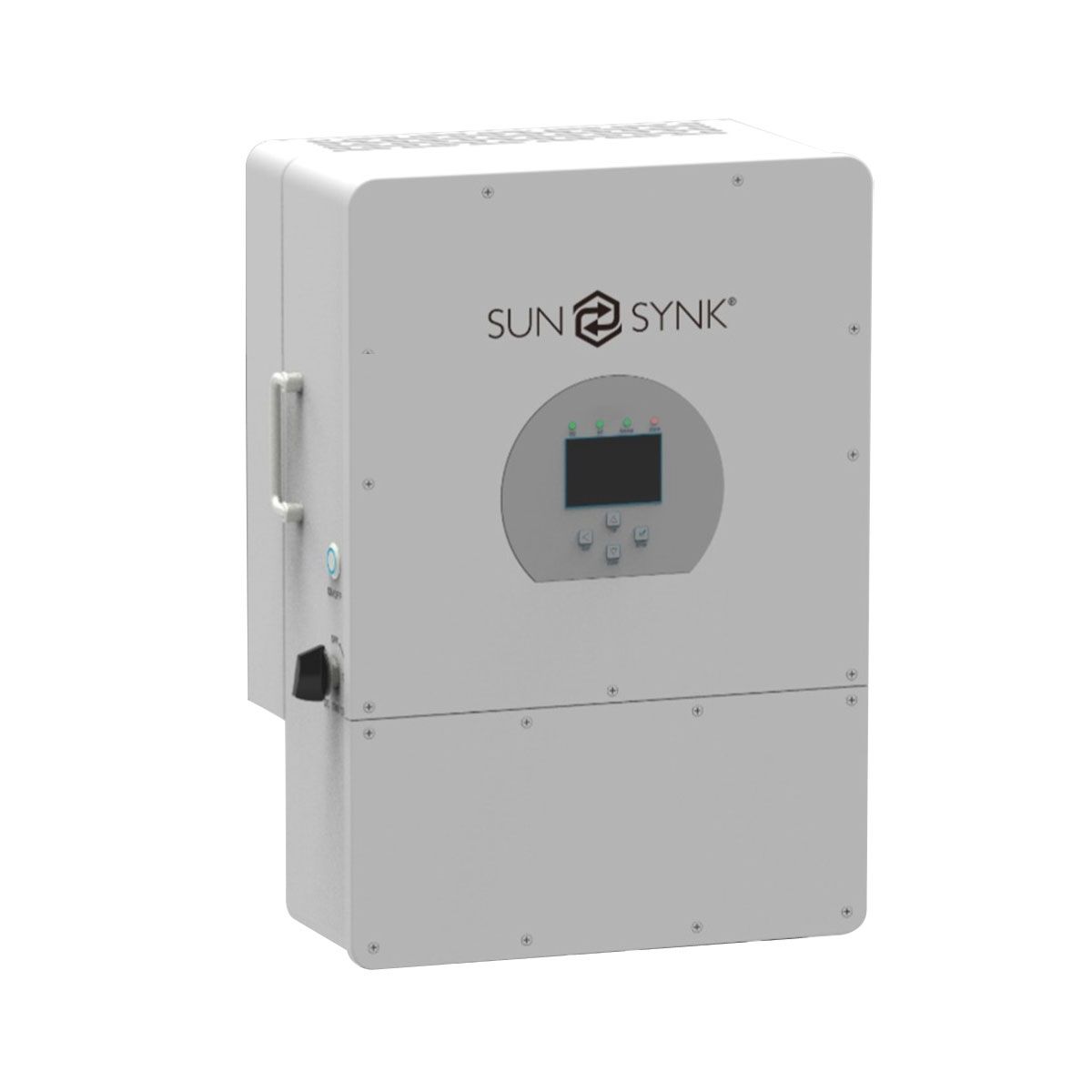 Sunsynk 12kw Hybrid Inverter 3 Phase (SUN-3P-12K-H-LV)