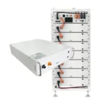 Deye 7.68kWh BOS-A High Voltage Battery