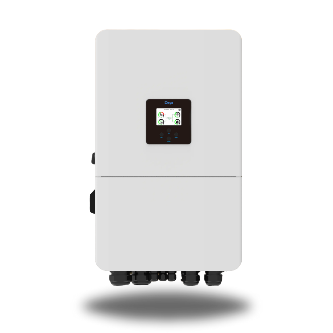 Deye 20Kw 48V Three Phase Low Voltage Hybrid Inverter (NEW)