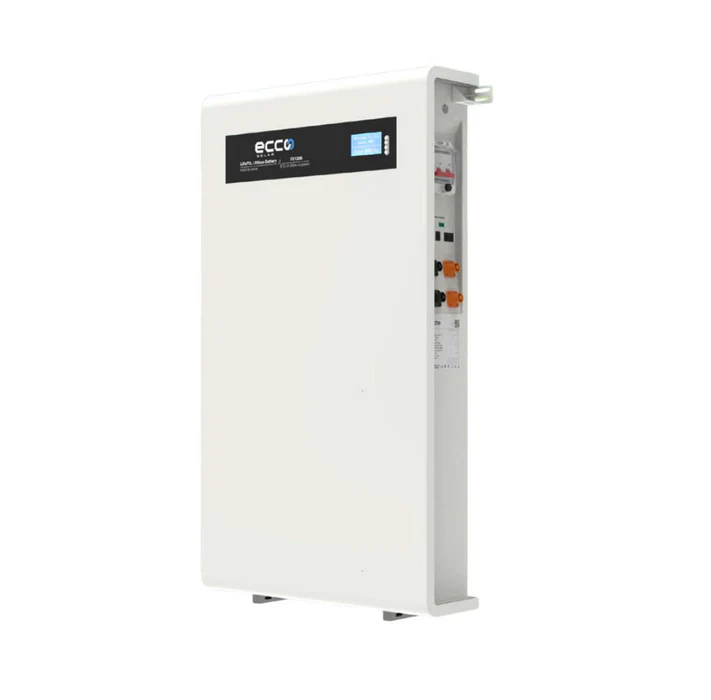 Ecco 51.2v 200ah 10.24Kwh Lithium Battery F51200 LiFeP04