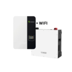 5KVA Growatt Hybrid Inverter (SNA5000) MPPT / Dyness 5.12kWh Lithium Battery Combo Kit