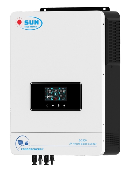 SUN 10.2kw Hybrid Solar Inverter (S-2501)