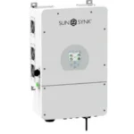 SUNSYNK 50KW HIGH VOLTAGE INVERTER