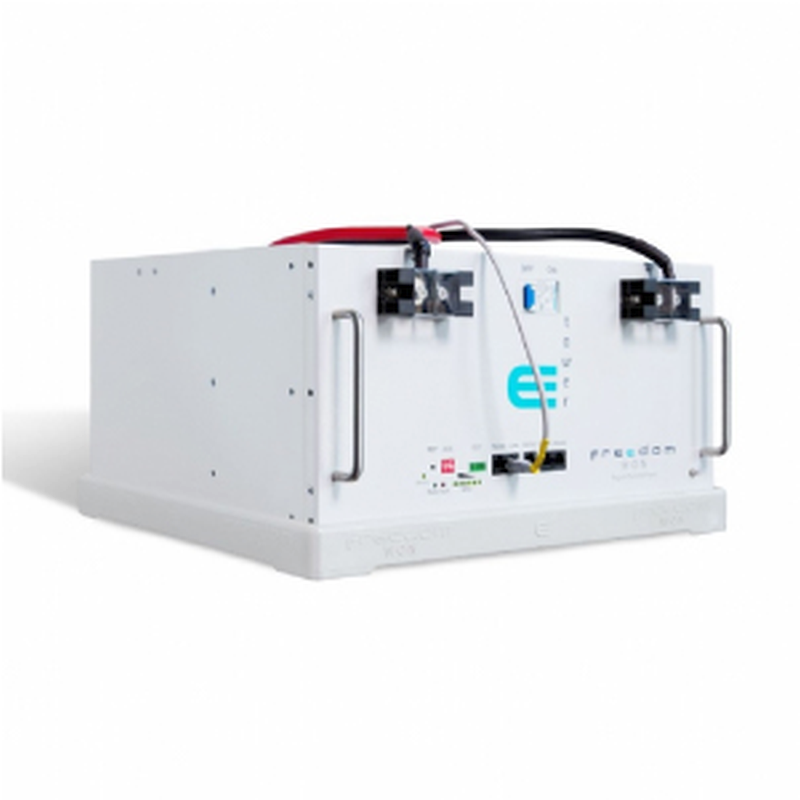 Freedom Won eTower e5000 100Ah 5kW 52V LiFePO4 Battery