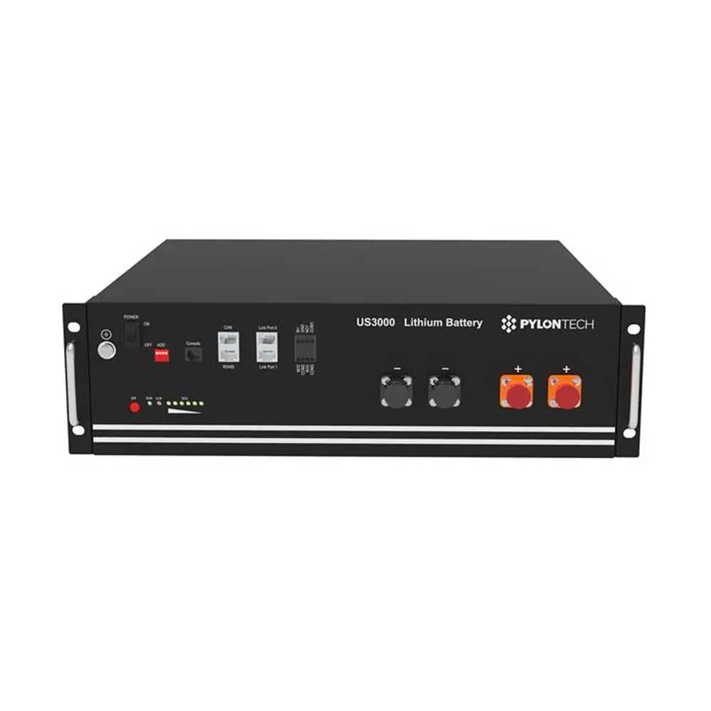 Pylontech 3.5KWH 48V Lithium Ion Battery – US3000C