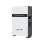 Volta Batteries 51.2v 202ah Wall Mounted LiFePO4 10.24kwh Stage 3