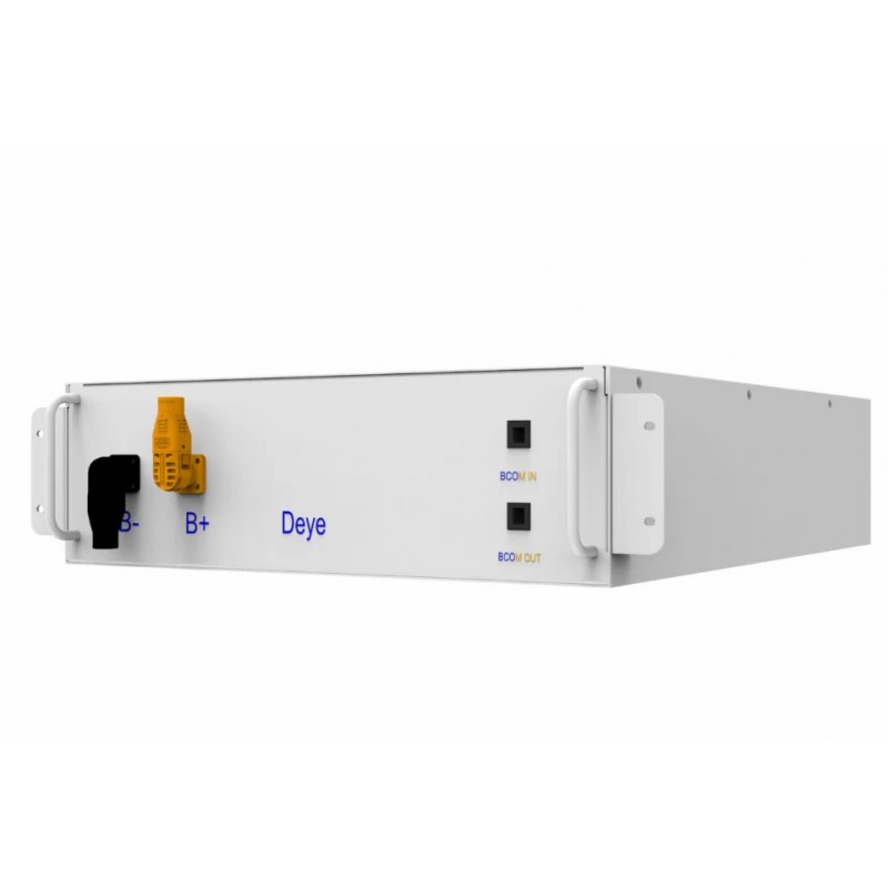 DEYE BOS-G 5.12KWH H/V BATTERY