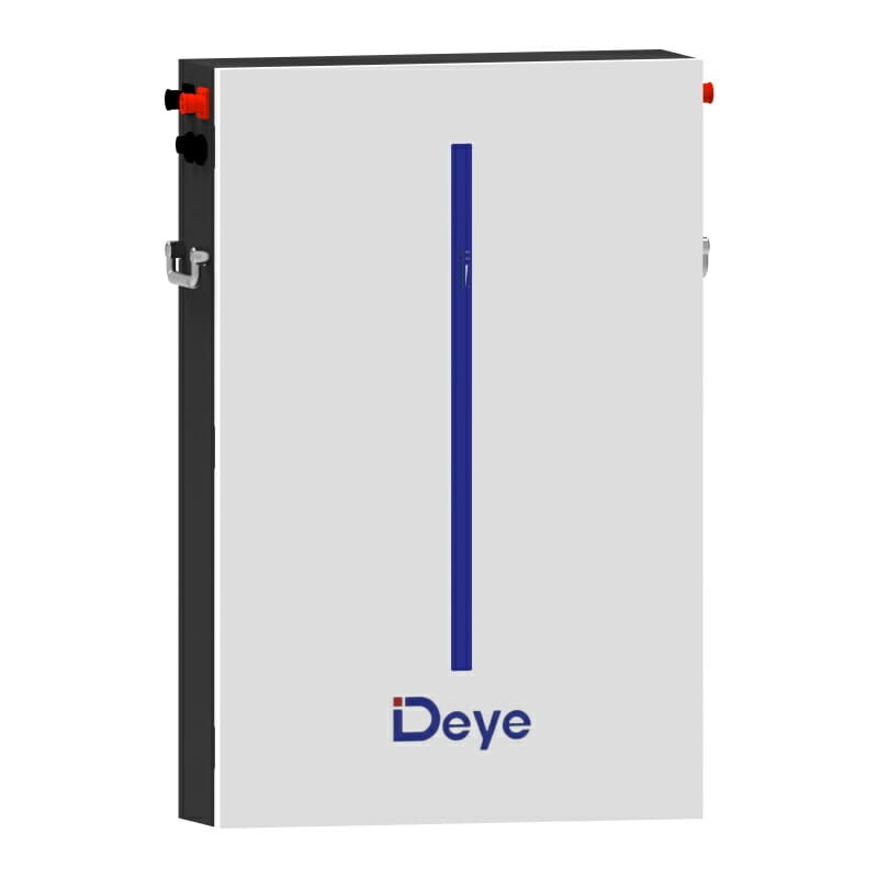 Deye RW-M6.1 LifePO4 Battery - 100AMP / 6.1KWh / LFP
