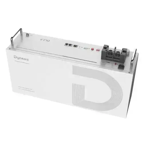 Dyness 24V 2.56Kw 100Ah DL2.5 Lithium Battery