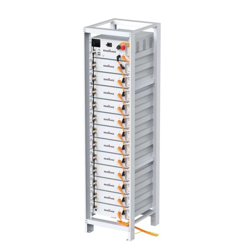 Eenovance Battery 61.44kWh HV 624V
