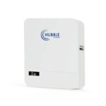 Hubble Lithium Battery Wall Mount 51.2V 5.12kWh 100Ah AM-5
