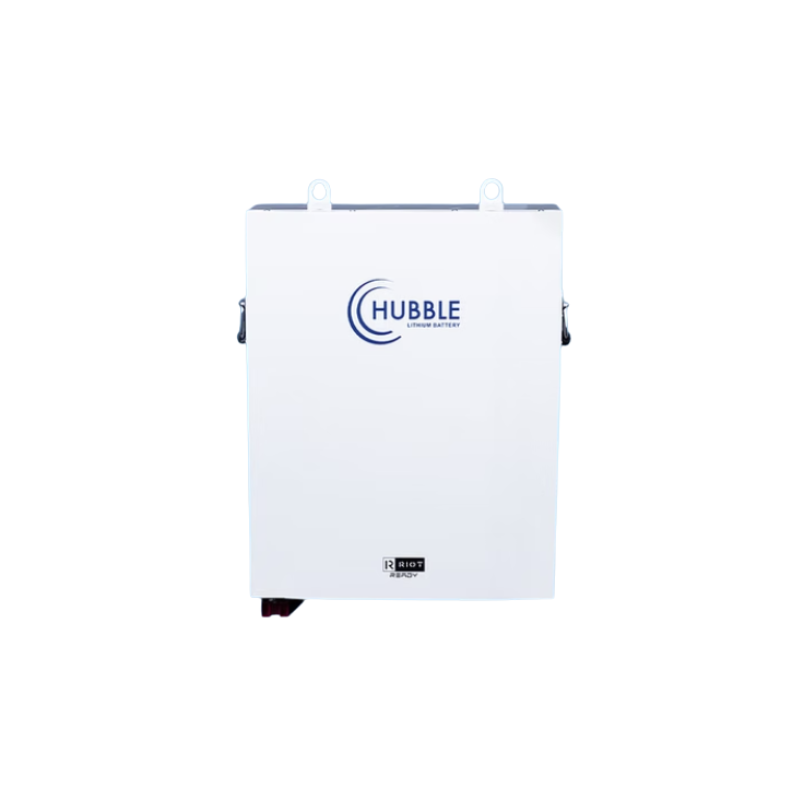 Hubble AM-2 110Ah 51V 5.5kWh Lithium Battery