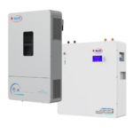 Sun Backup System – 5kw inverter and 4.8KWH Lithium Battery Combo