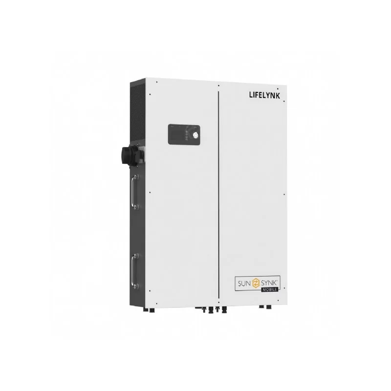 Sunsynk - All In One - Powerlynk XL - Inverter 5.5kWh + LiFePO4 Battery 5.22kWh